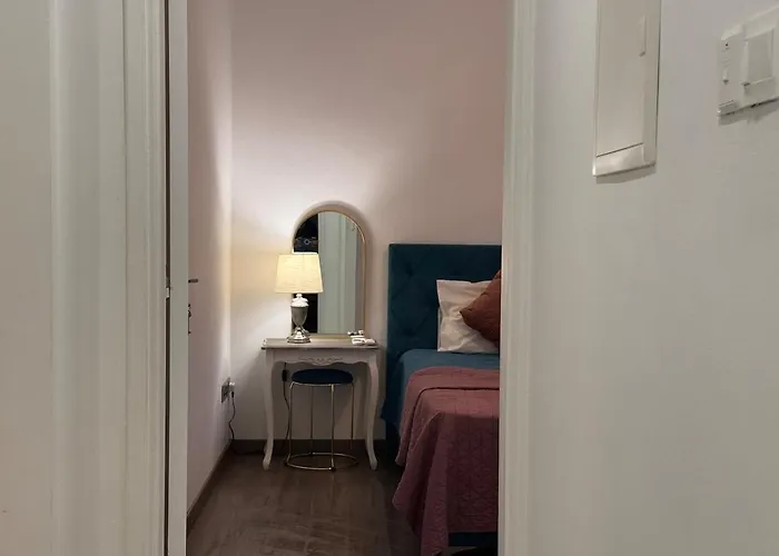 Apartment Bella's Place - Stylish 2bd With Large Veranda