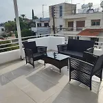 Bella's Place - Stylish 2bd With Large Veranda * Larnaca