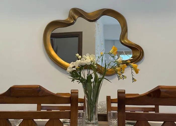 Διαμέρισμα Bella's Place - Stylish 2bd With Large Veranda