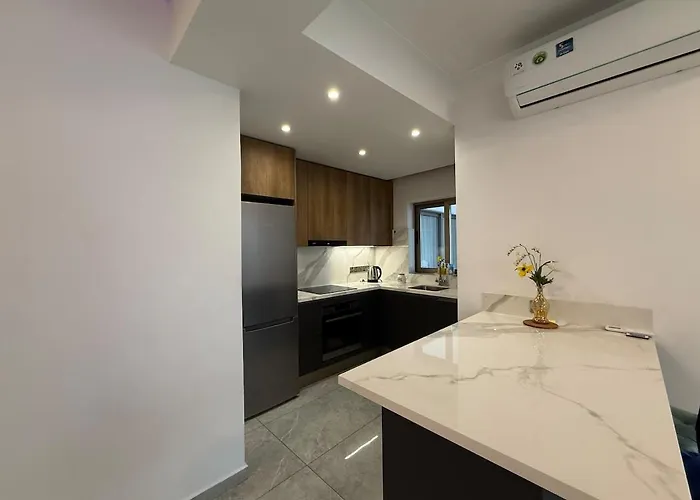 Διαμέρισμα Bella's Place - Stylish 2bd With Large Veranda