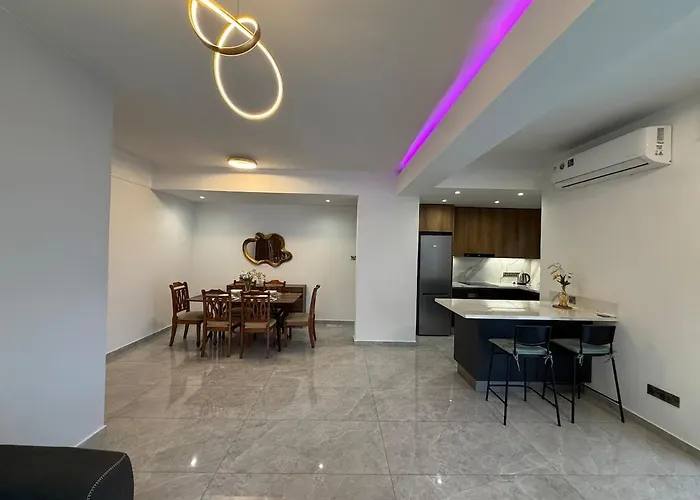 Διαμέρισμα Bella's Place - Stylish 2bd With Large Veranda *