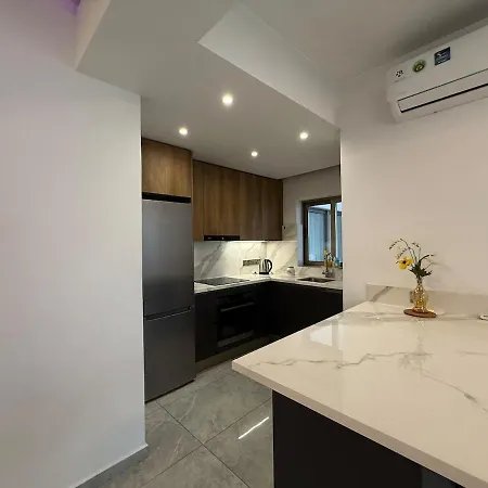 公寓 Bella's Place - Stylish 2bd With Large Veranda